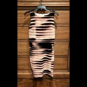 Spring Ivanka Trump Cocktail Dress